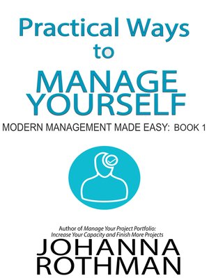 cover image of Practical Ways to Manage Yourself